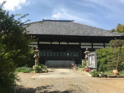 遍照院学道寺,見どころ,ほし