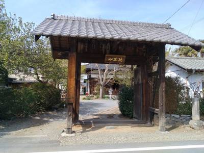 桃花山　龍門寺,見どころ,ふくちゃん