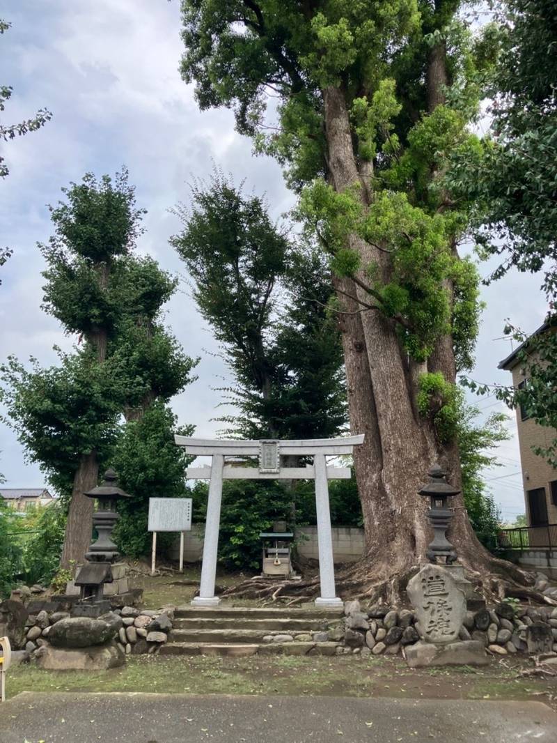 宮鍋神社,群馬県前橋市元総社町2038