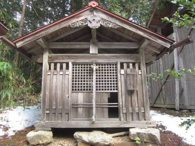 城岡神社,見どころ,とっちー