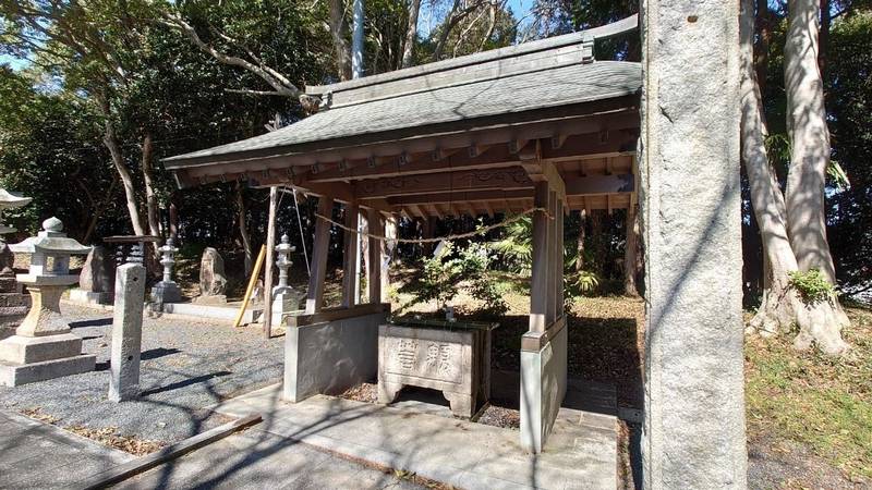 當嶋八幡宮,山口県山陽小野田市西高泊1019