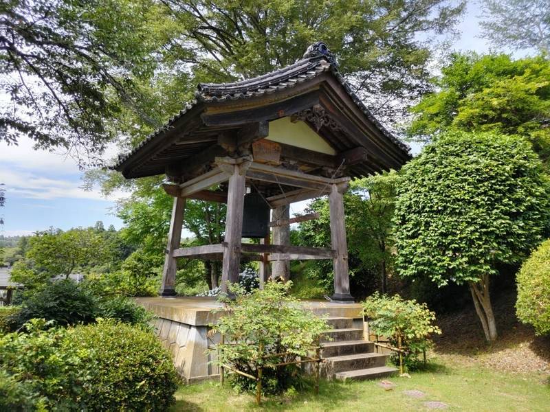 浄音寺,宮城県石巻市桃生町永井仁田森23