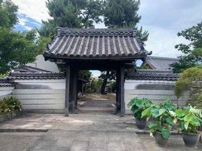 林泉寺,見どころ,漢愛堂