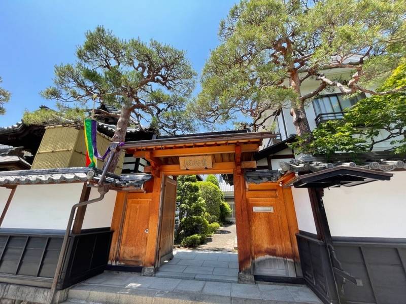 宝林院,長野県長野市元善町497
