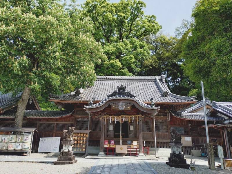 尾鷲神社,三重県尾鷲市北浦町１２−５