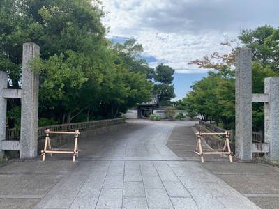 林泉寺,見どころ,漢愛堂