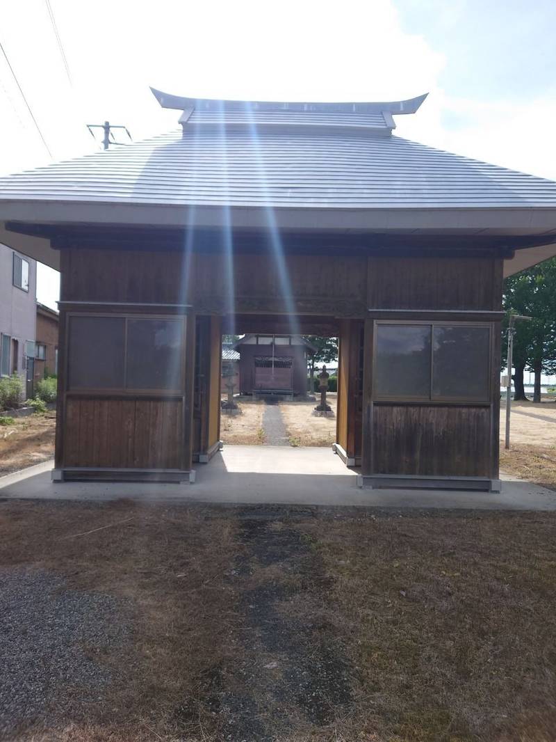 満願寺観音堂,新潟県新潟市秋葉区満願寺
