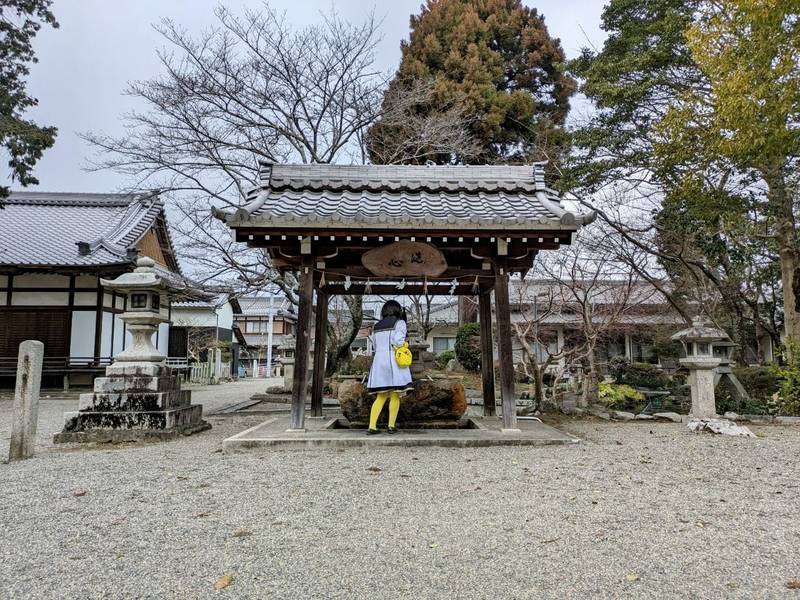 五箇神社,滋賀県東近江市宮荘町７６７
