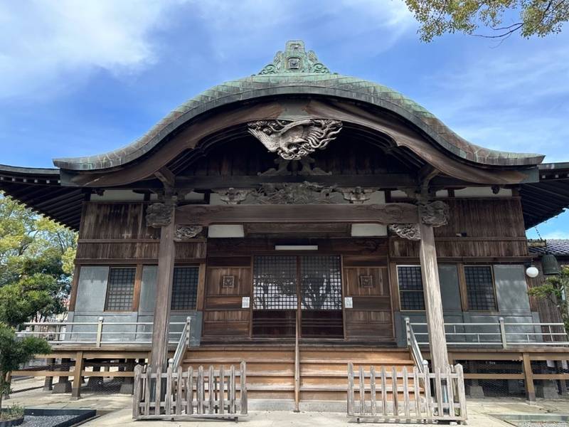 妙常寺,佐賀県佐賀市兵庫町渕１８９７