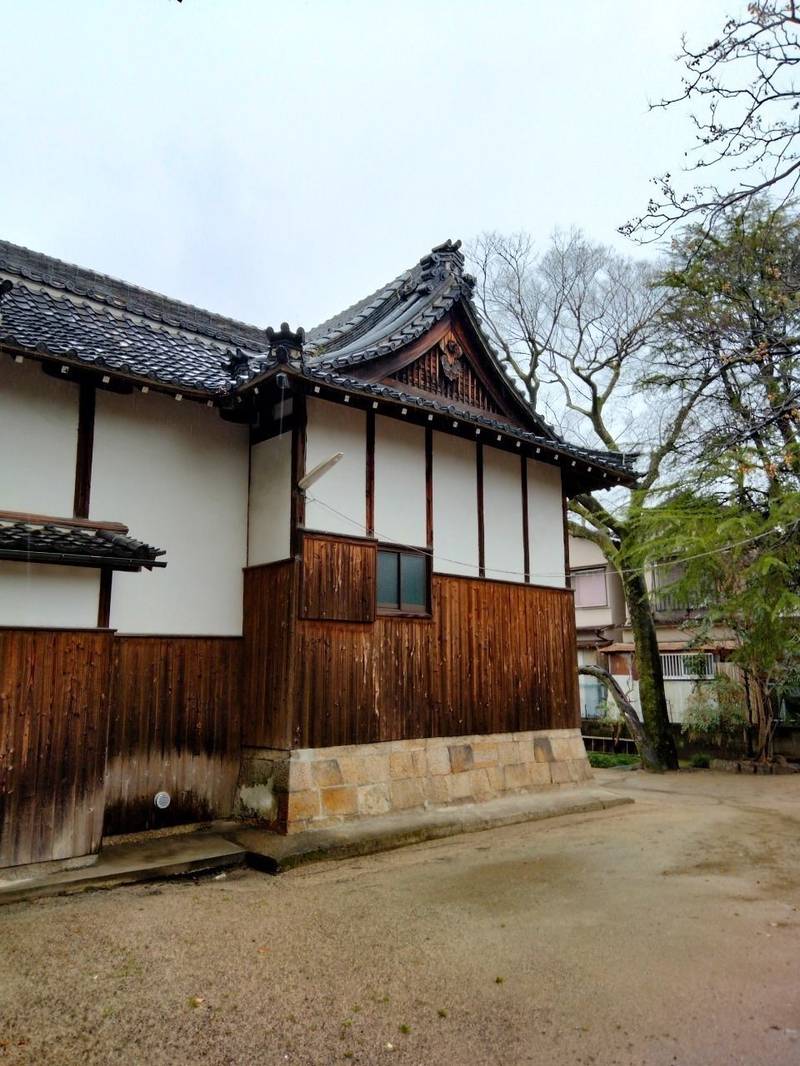 三十八神社,大阪府八尾市福万寺町４－１３