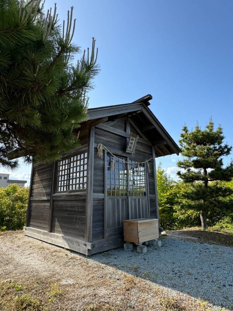 二野倉神明社,宮城県岩沼市押分須加原87