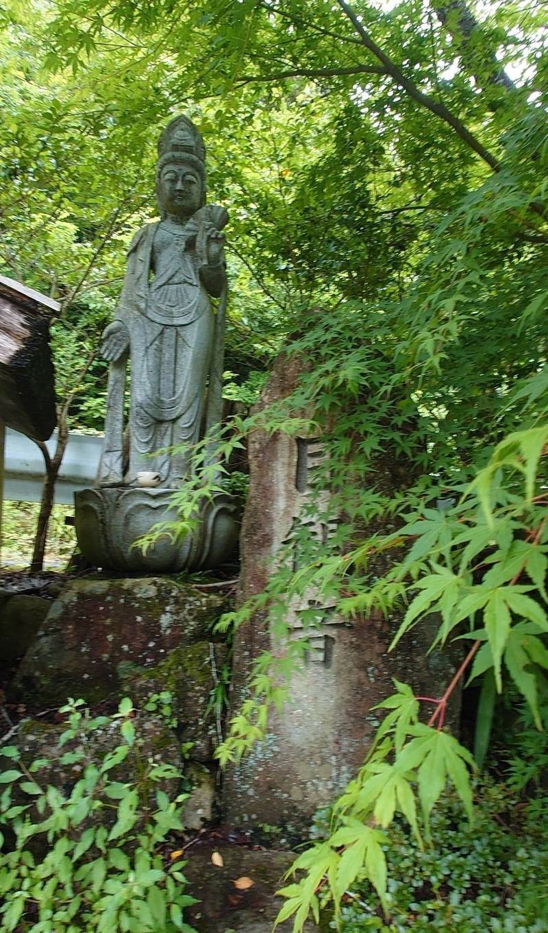 目観音様,山口県周南市鹿野