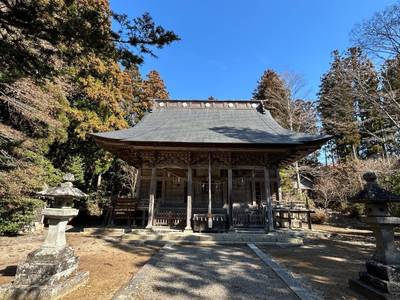 冰上神社,見どころ,小龍