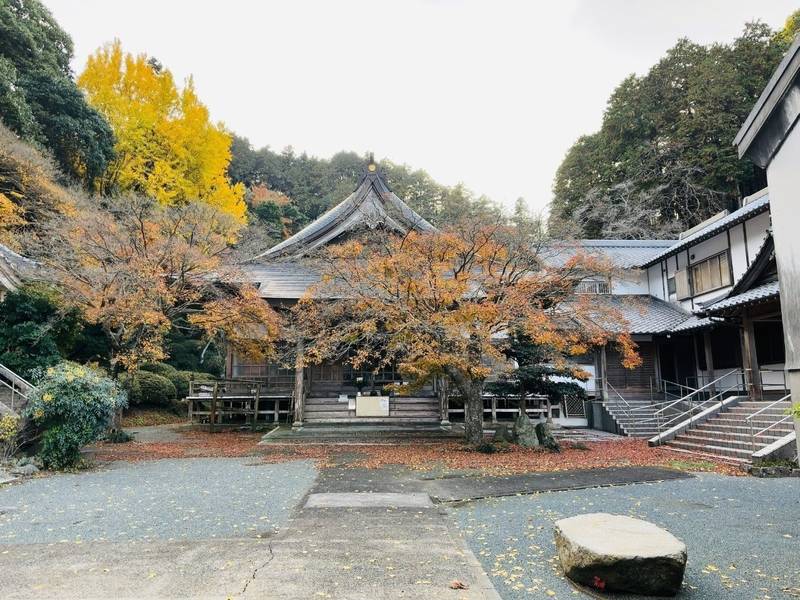 宗生寺,福岡県宗像市大穂937
