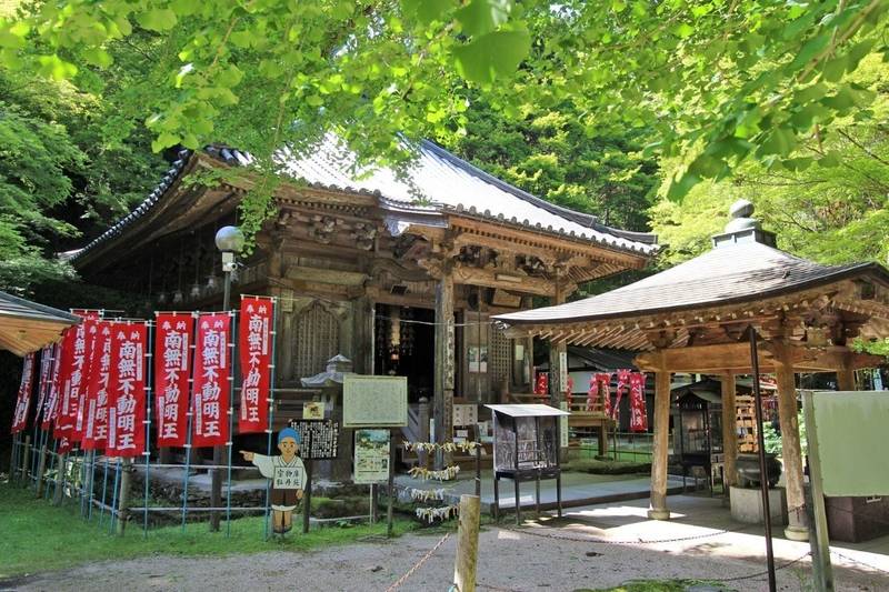 龍蔵寺 - 山口市/山口県 | Omairi(おまいり)