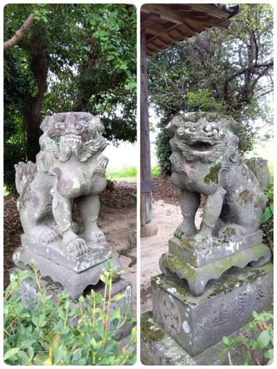 在川天満宮,見どころ,里