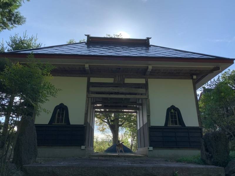 慈眼寺,宮城県登米市迫町新田山居48