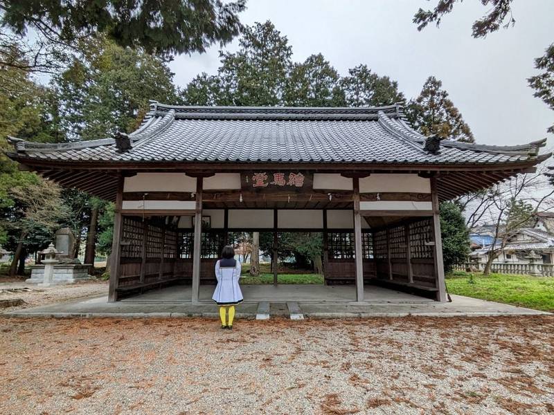 五箇神社,滋賀県東近江市宮荘町７６７
