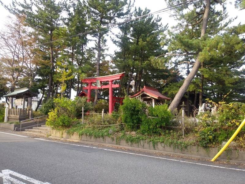 新町稲荷神社,山形県酒田市北新町2丁目12-19