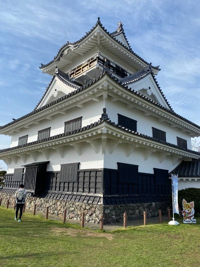 館山城 見どころ 館山市 千葉県 Omairi おまいり