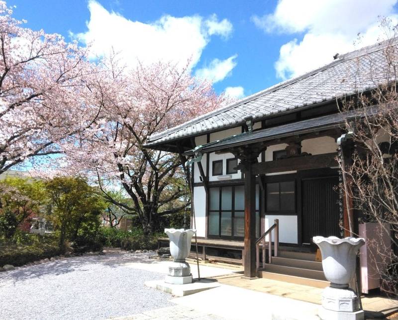 清水山 無量寿院 浄林寺,埼玉県羽生市下川崎５３６