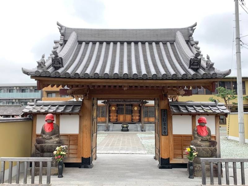 常念寺,宮城県仙台市若林区東九番丁141番地