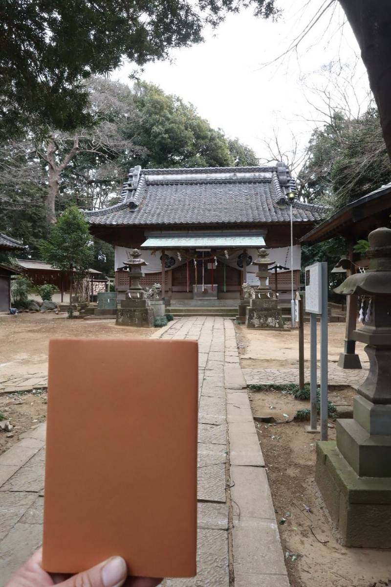 赤城神社,千葉県流山市流山6丁目649