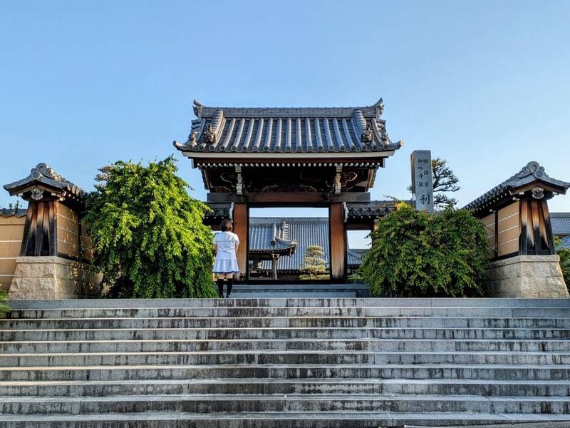 利海寺,愛知県名古屋市守山区西城１丁目１０−４０