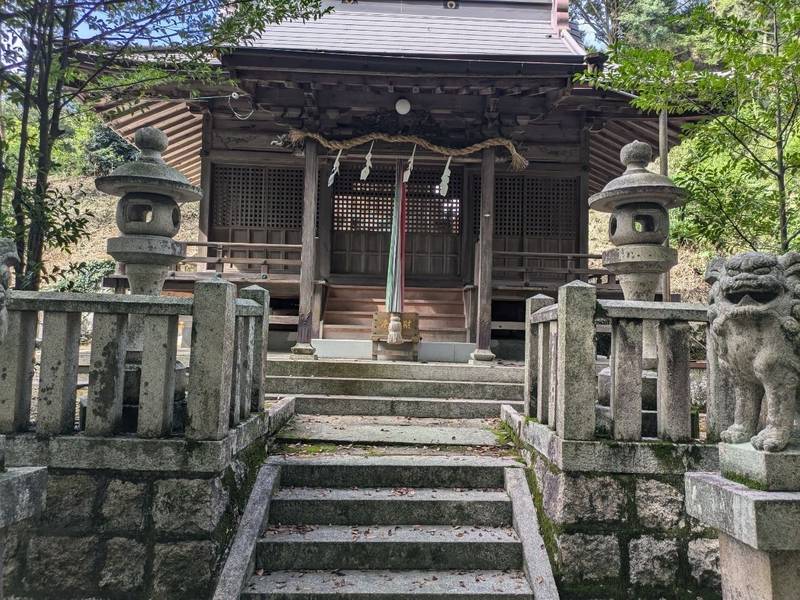 生野春日神社,兵庫県神戸市北区道場町生野882