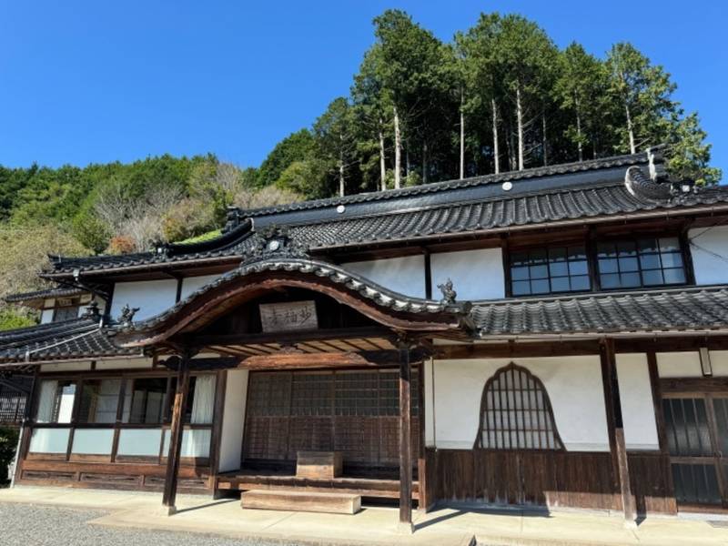 妙福寺  (津山市中北上),岡山県津山市中北上