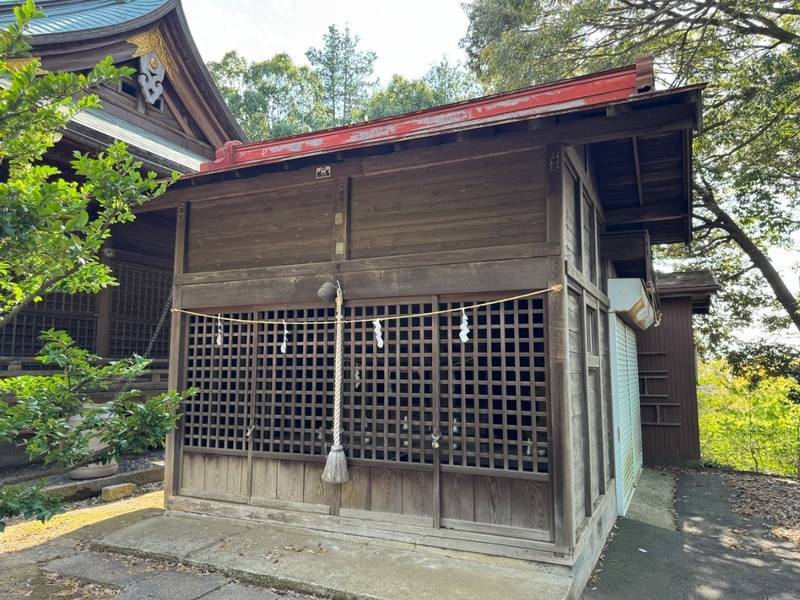 坂浜天満神社,東京都稲城市坂浜969