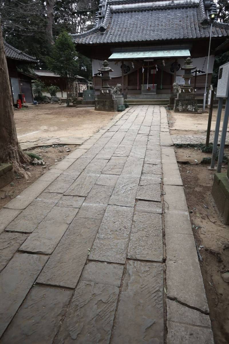 赤城神社,千葉県流山市流山6丁目649
