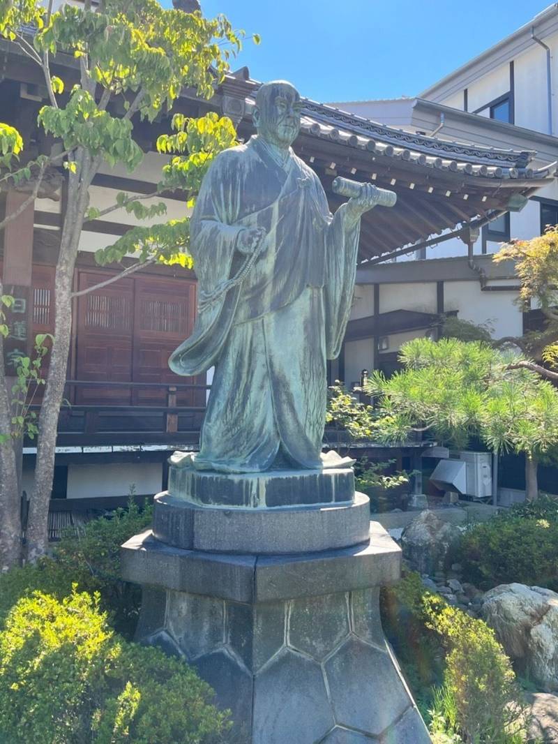 龍興寺,長野県松本市中央3-9-10