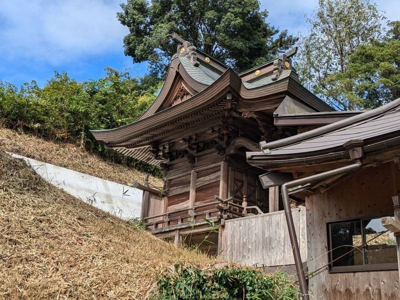 生野春日神社,兵庫県神戸市北区道場町生野882