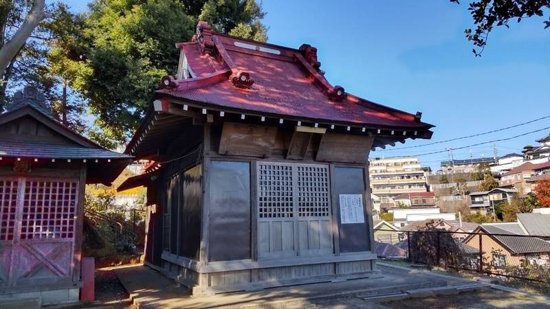 戸塚浅間神社,神奈川県横浜市戸塚区戸塚町3275