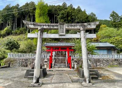 照日神社,見どころ,を神