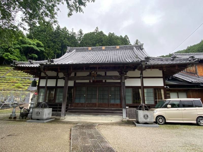 禪龍寺,三重県津市美杉町八知３１７８番地