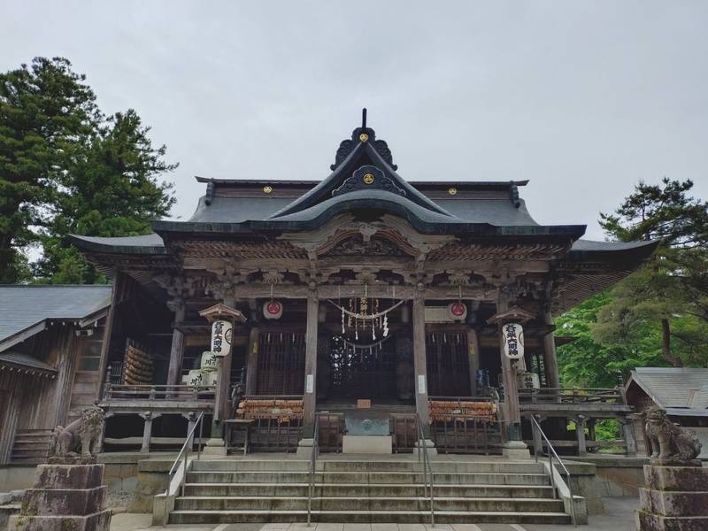蒼柴神社,新潟県長岡市悠久町707番地