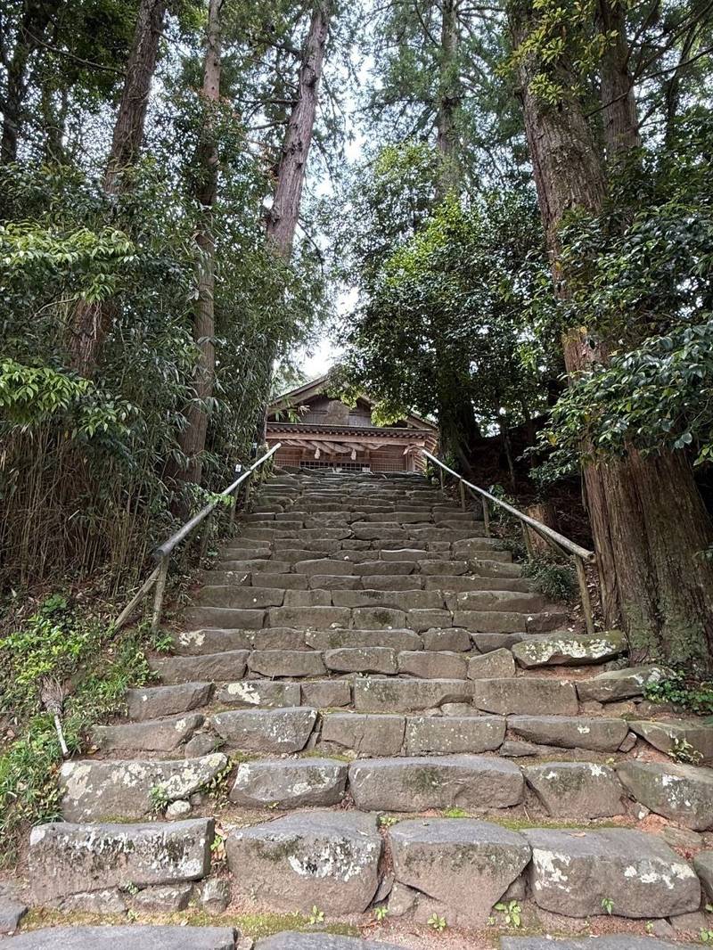 神魂神社,島根県松江市大庭町563