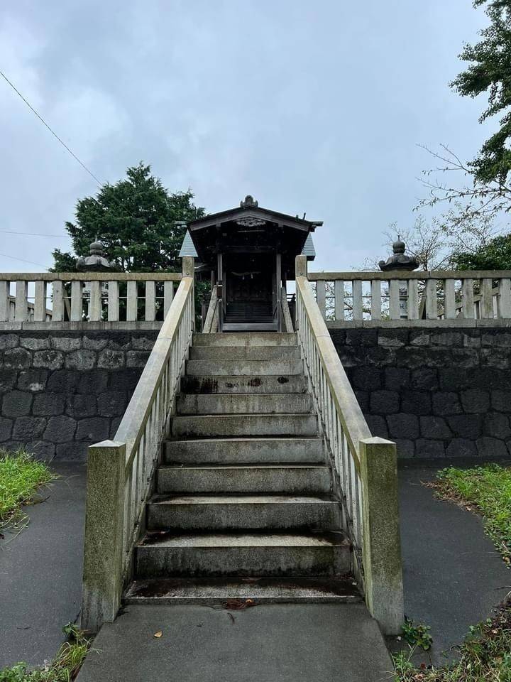 宇波刀神社,岐阜県安八郡安八町森部373-10