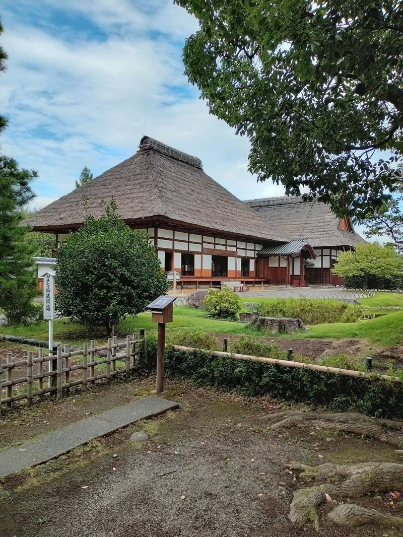 正一位霊験稲荷神社      (足利学校稲荷社),栃木県足利市昌平町2338