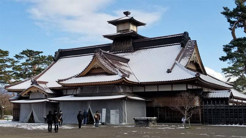 五稜郭,北海道函館市五稜郭町43-9