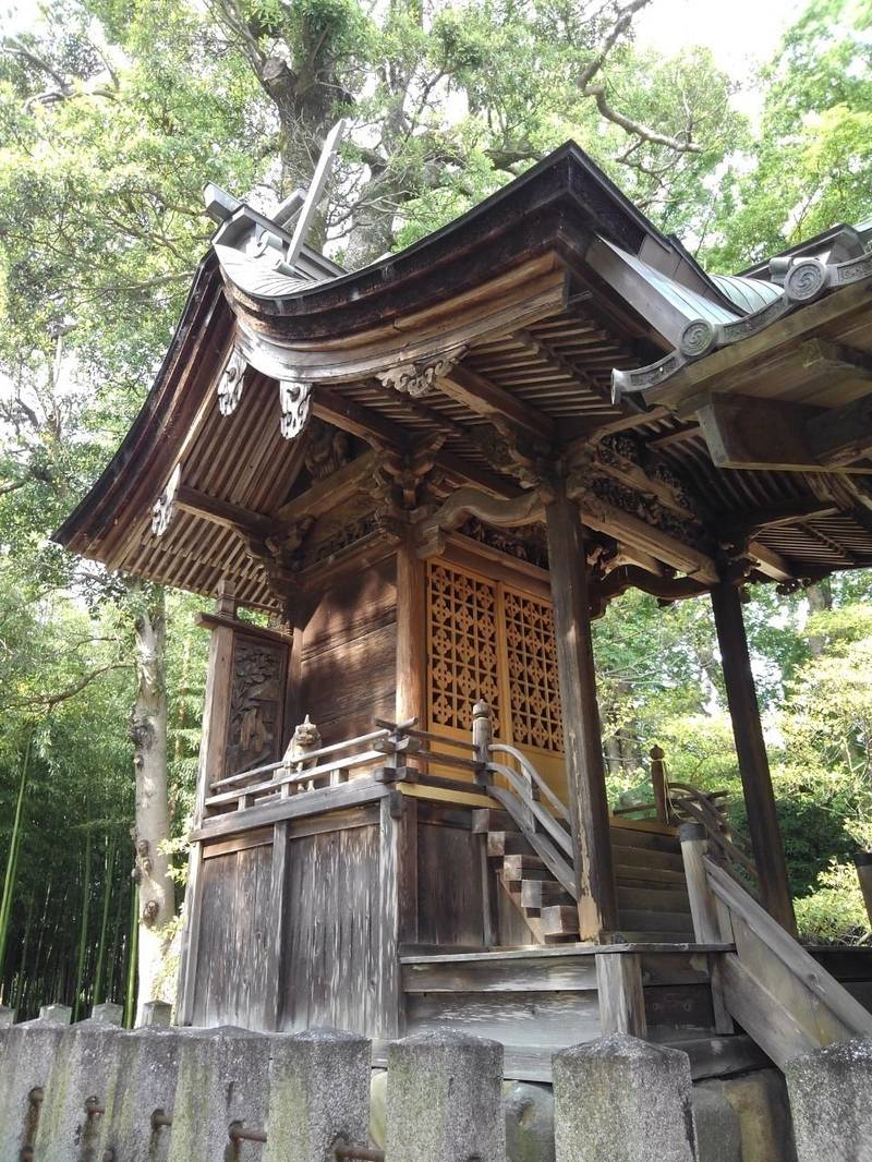 天神神社 瑞穂市 岐阜県 Omairi おまいり