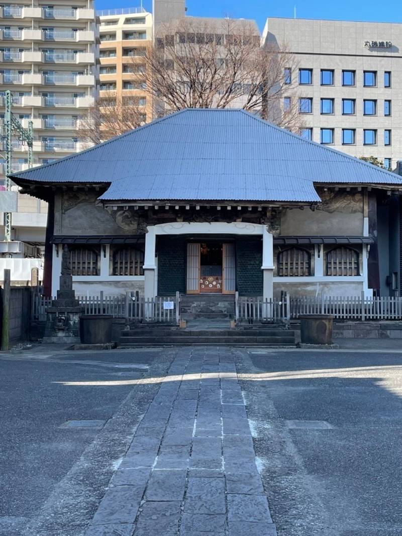 善福寺 品川区/東京都 Omairi(おまいり)