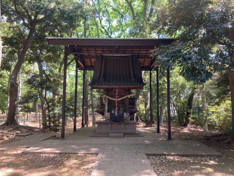 八坂神社  (中野木),千葉県船橋市中野木1-3-28
