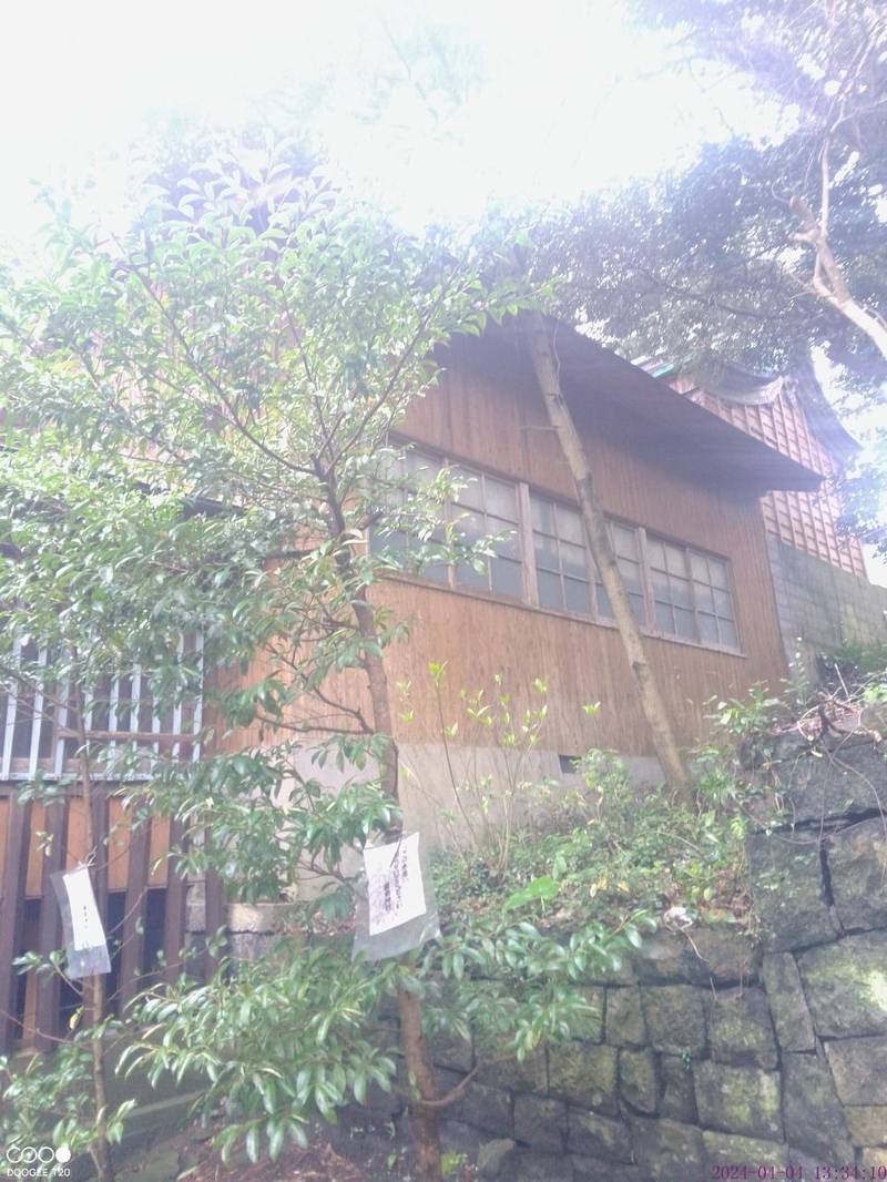厳島神社,山口県萩市椿東6476
