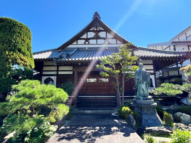 龍興寺,長野県松本市中央3-9-10