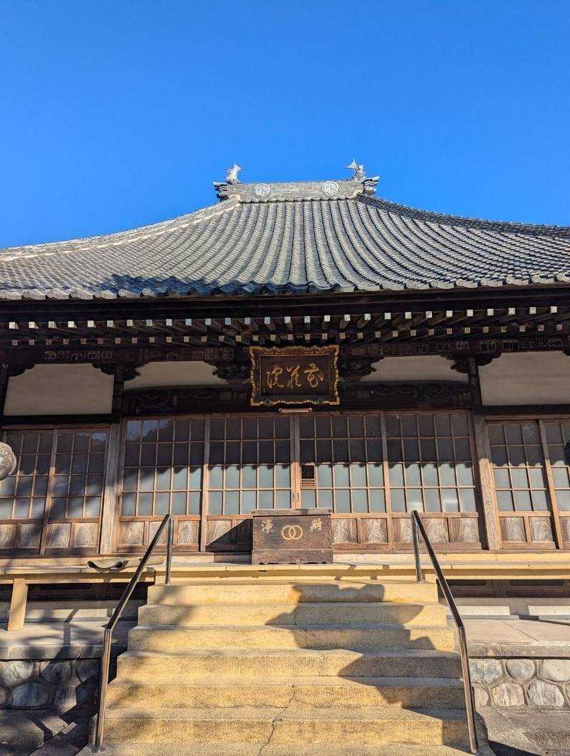 花蔵院,東京都青梅市友田町4-204