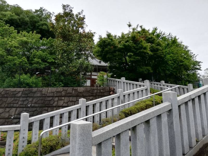 東光寺,岐阜県関市一ツ山町37