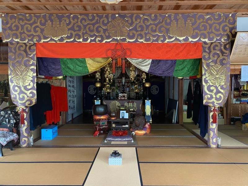 禪龍寺,三重県津市美杉町八知３１７８番地